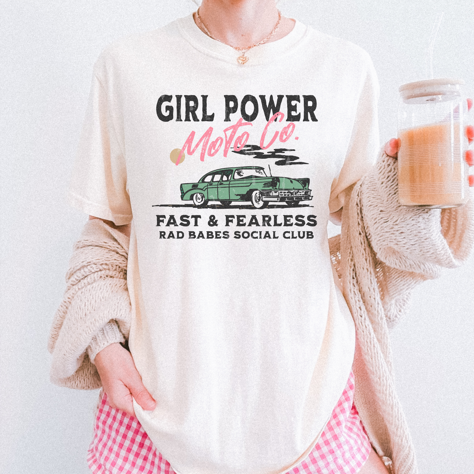 Girl Power Moto Co.