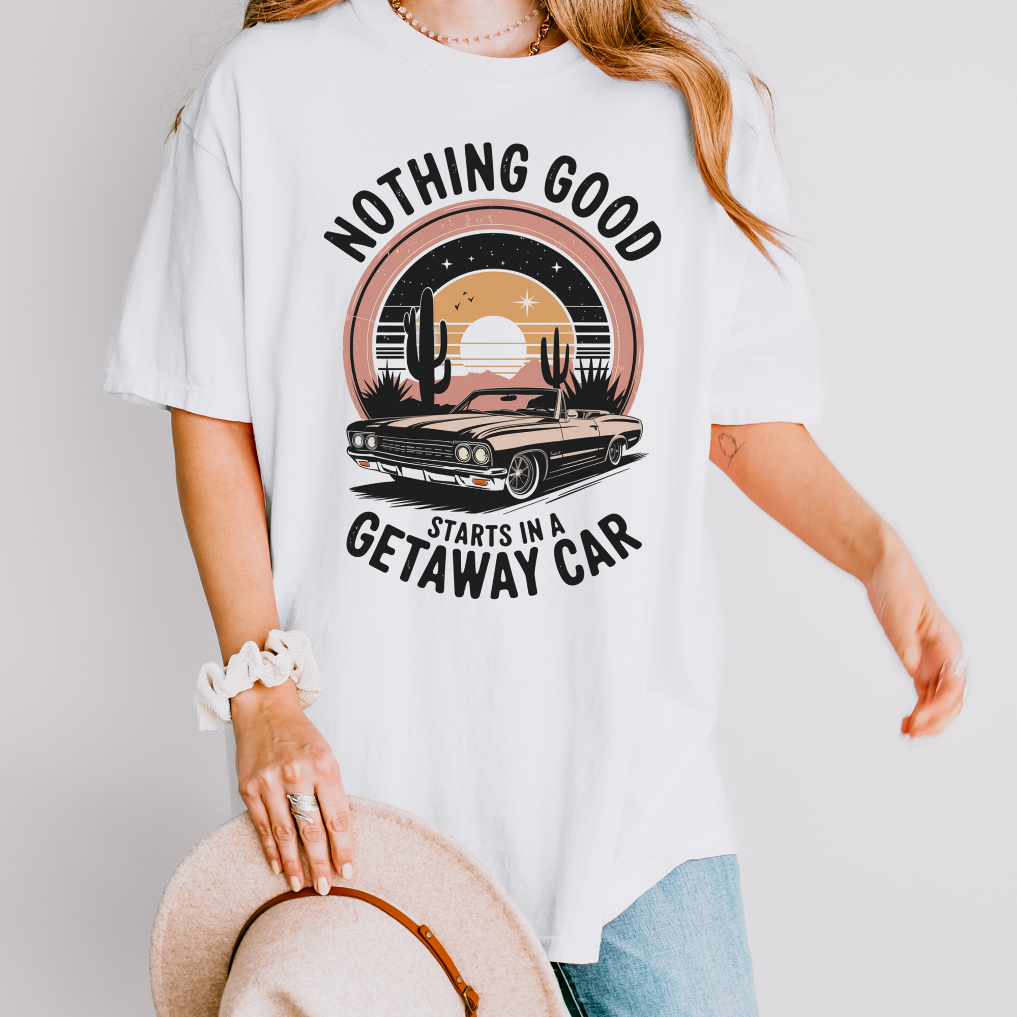 Getaway Car