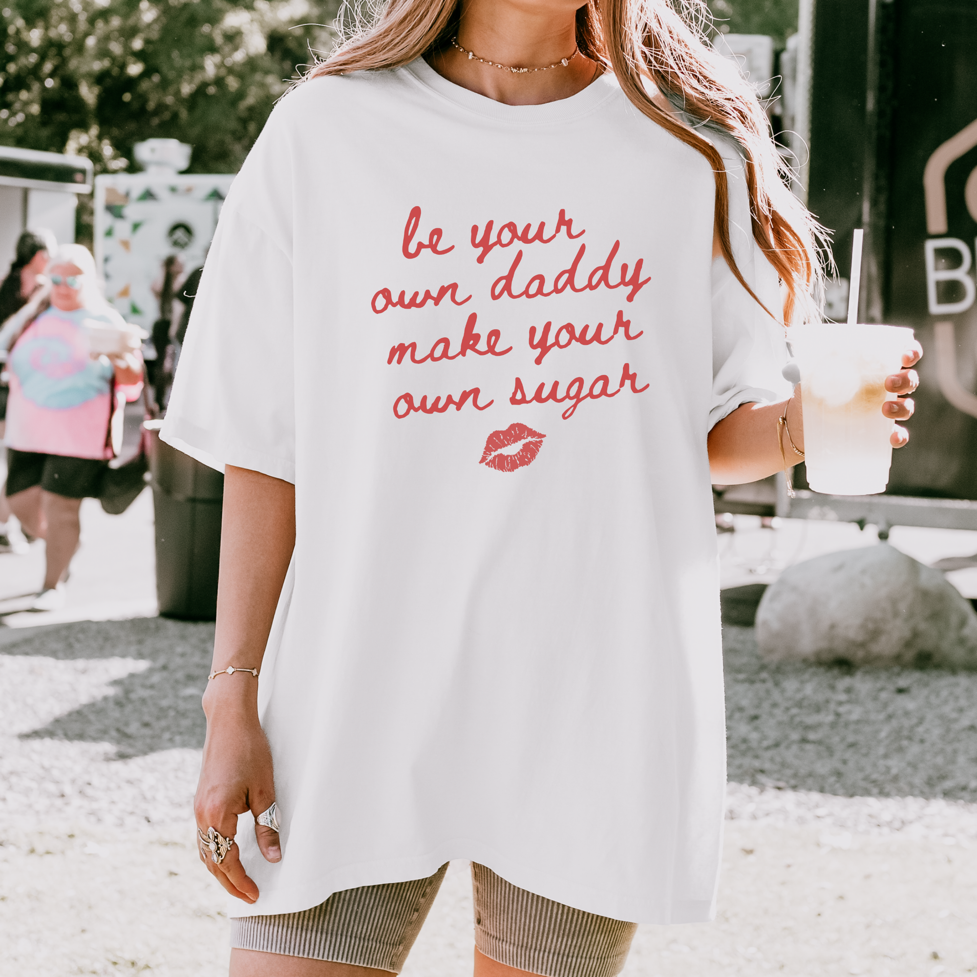 Be your Own Daddy