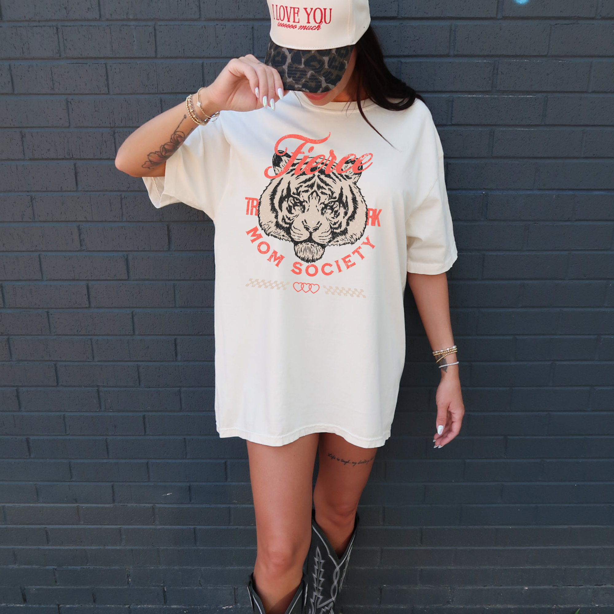 Fierce Mom Society