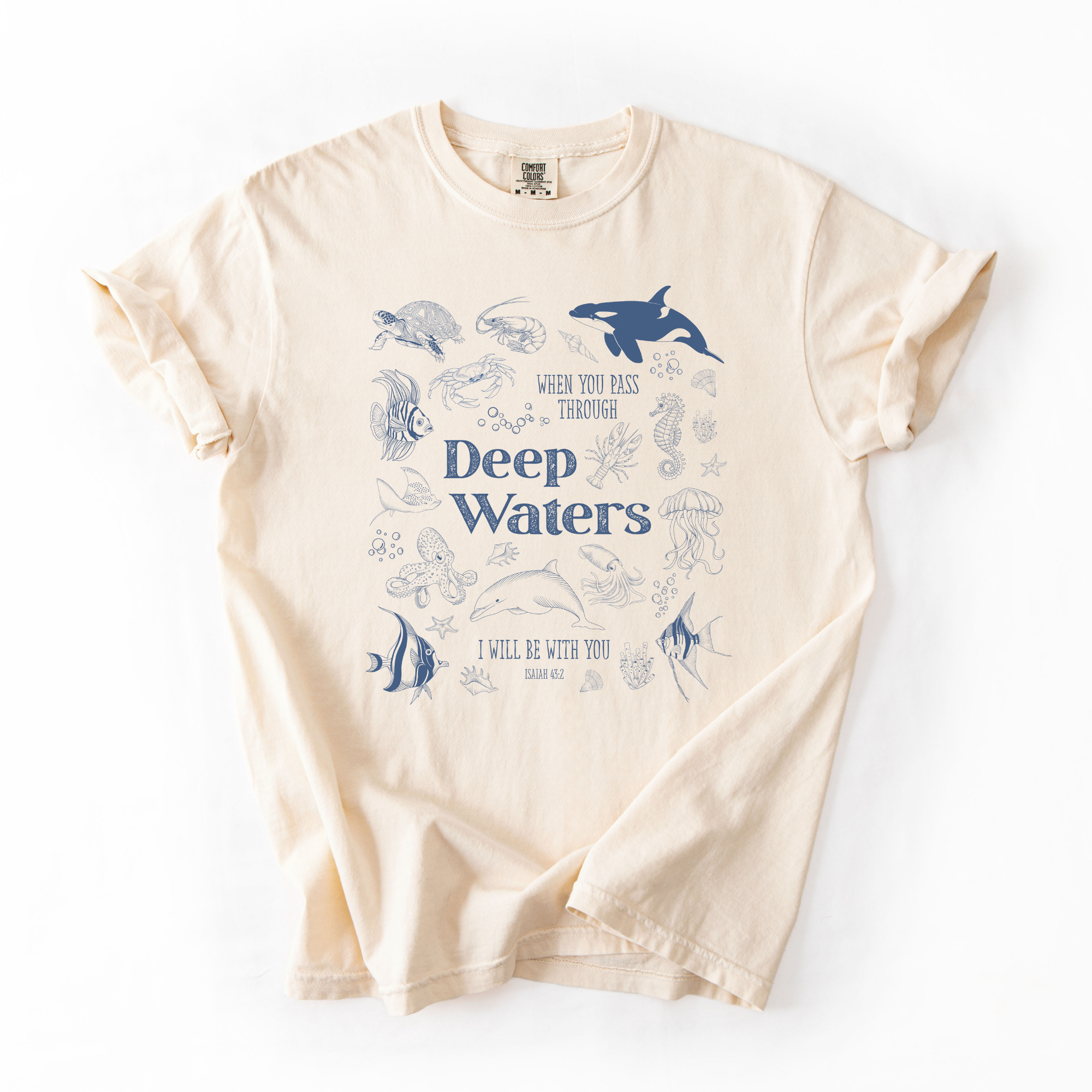 Deep Waters