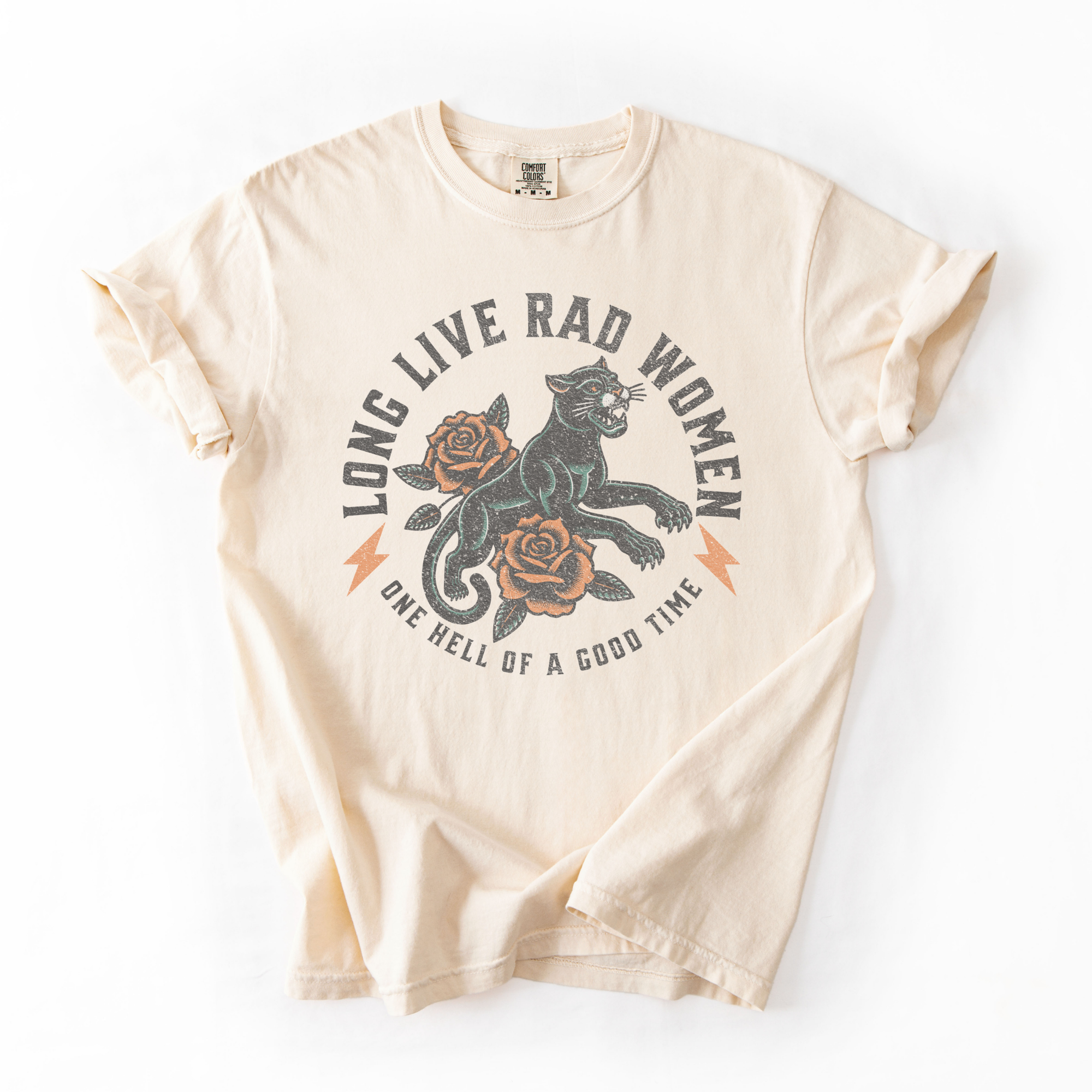 Long Live Rad Women