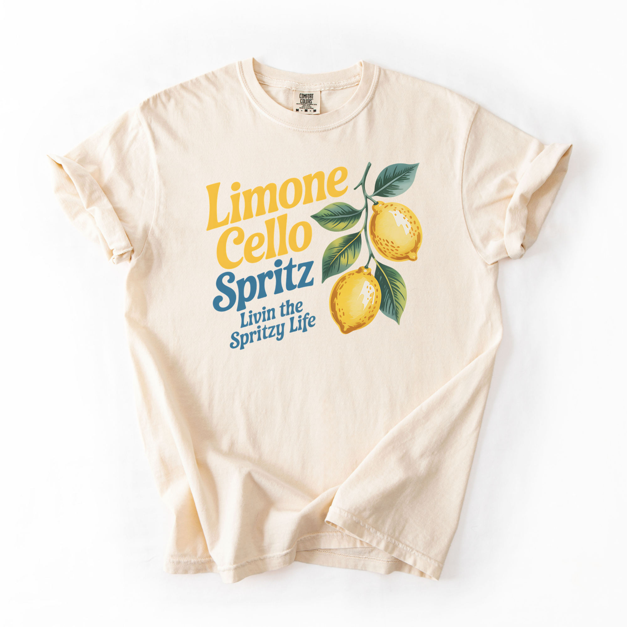 Limone Cello Spritz