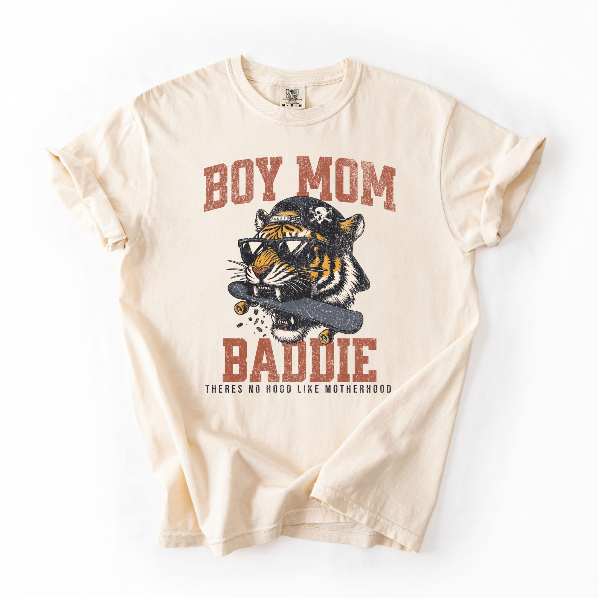 Boy Mom Baddie