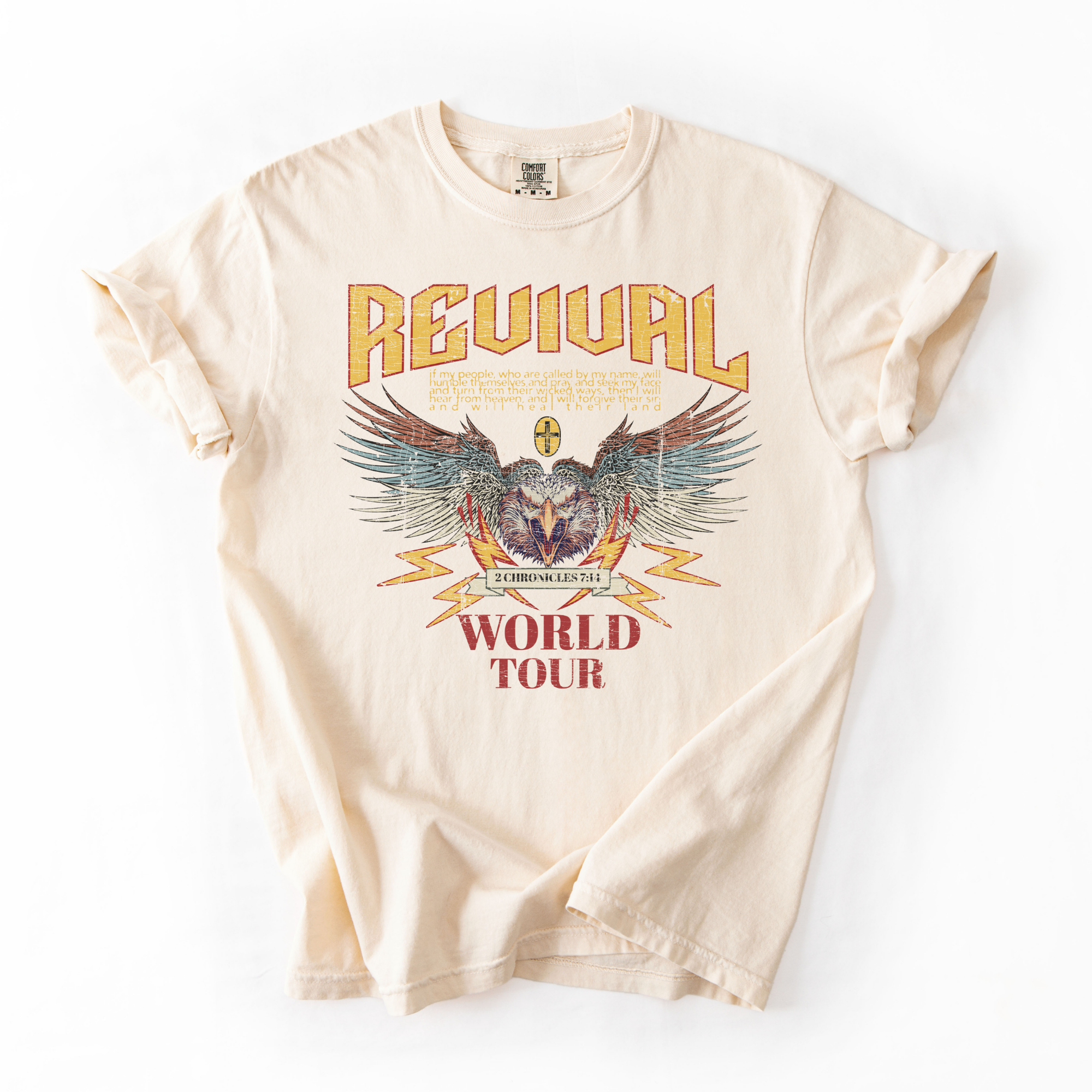 Revival World Tour
