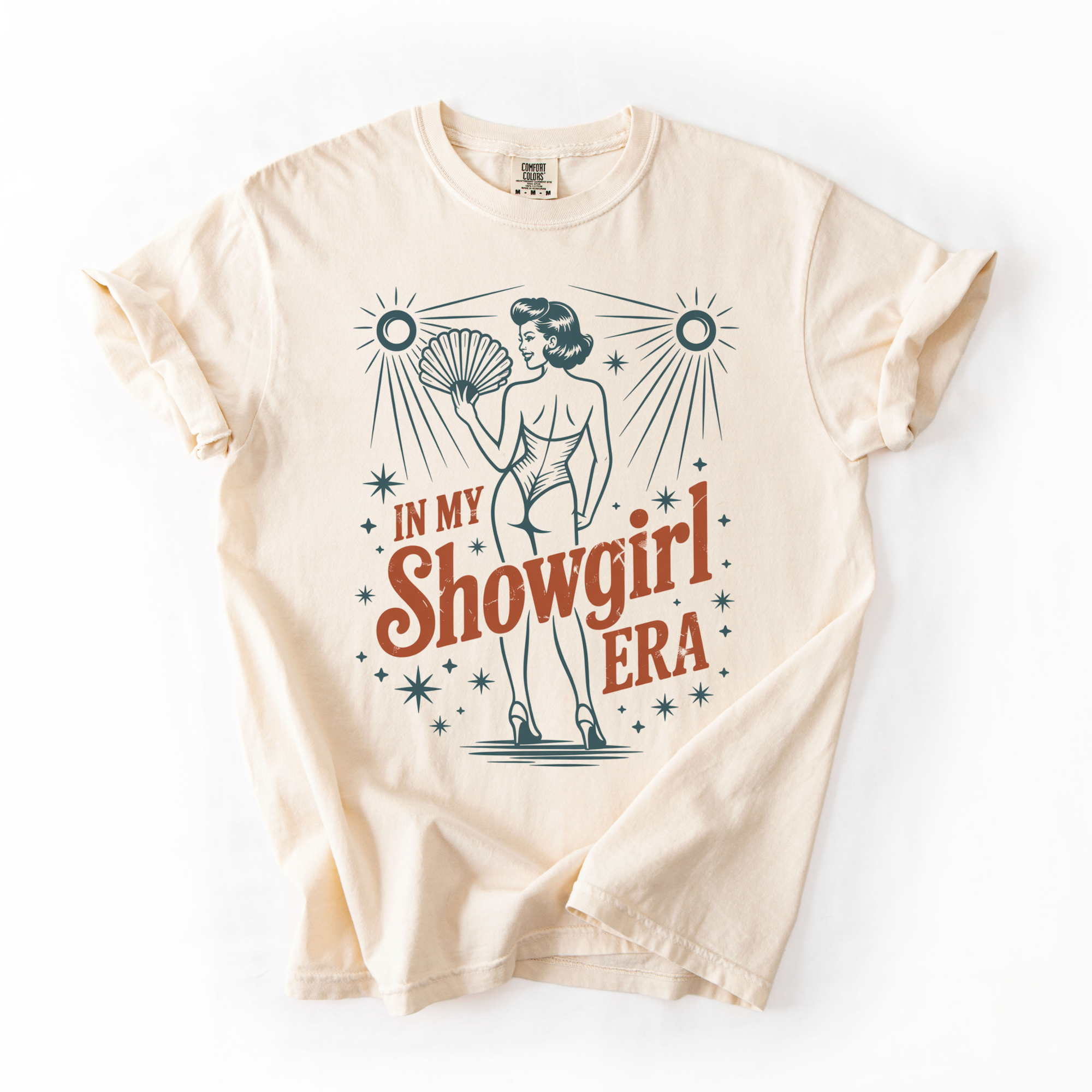 In My Showgirl Era