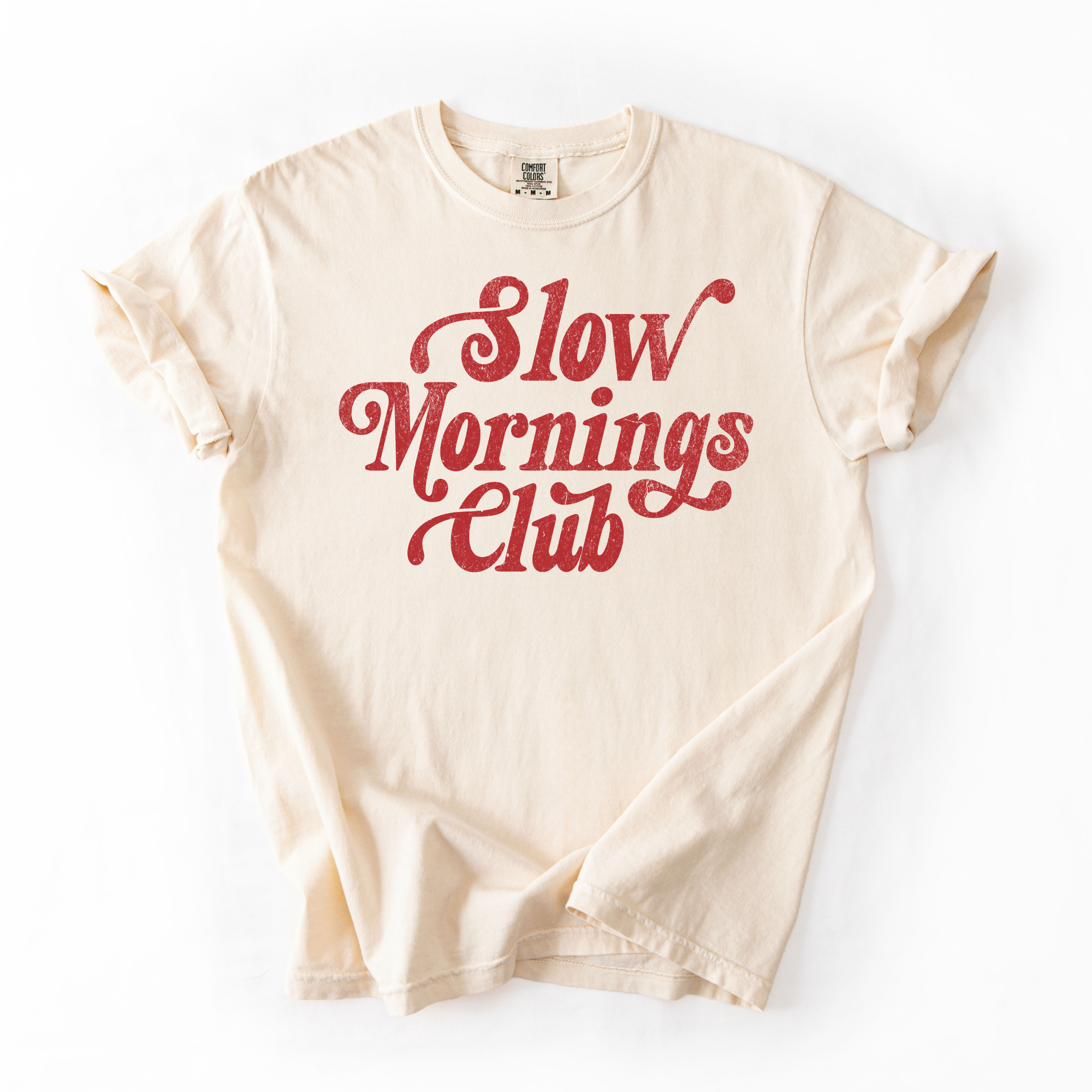 Slow Mornings Club