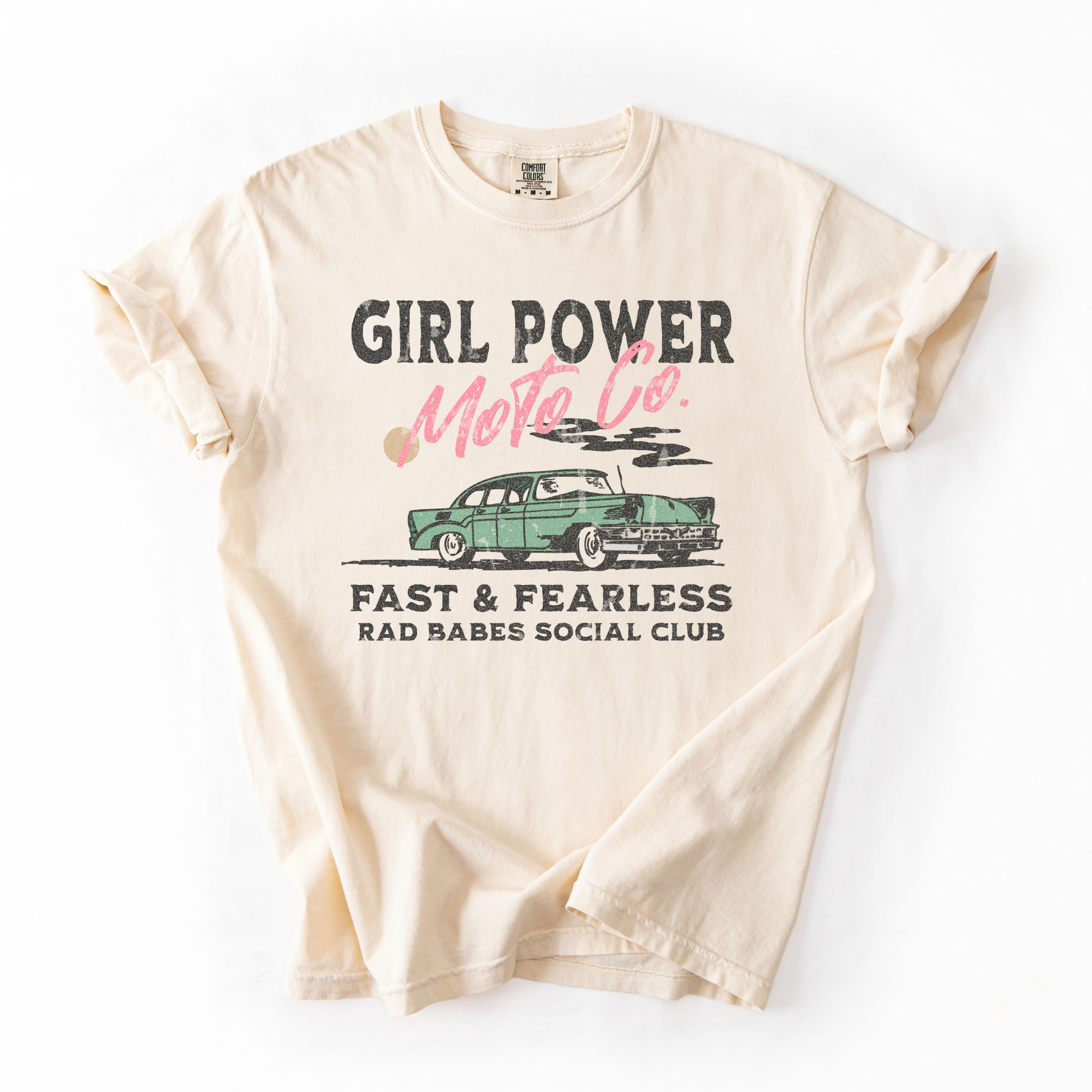 Girl Power Moto Co.