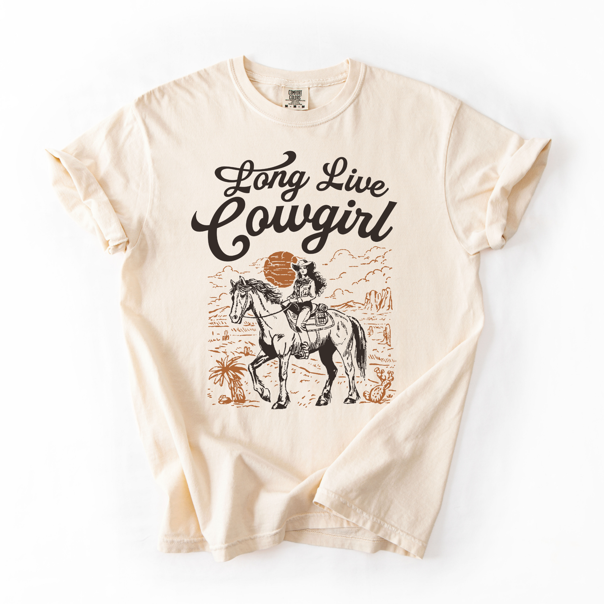 Long Live Cowgirl