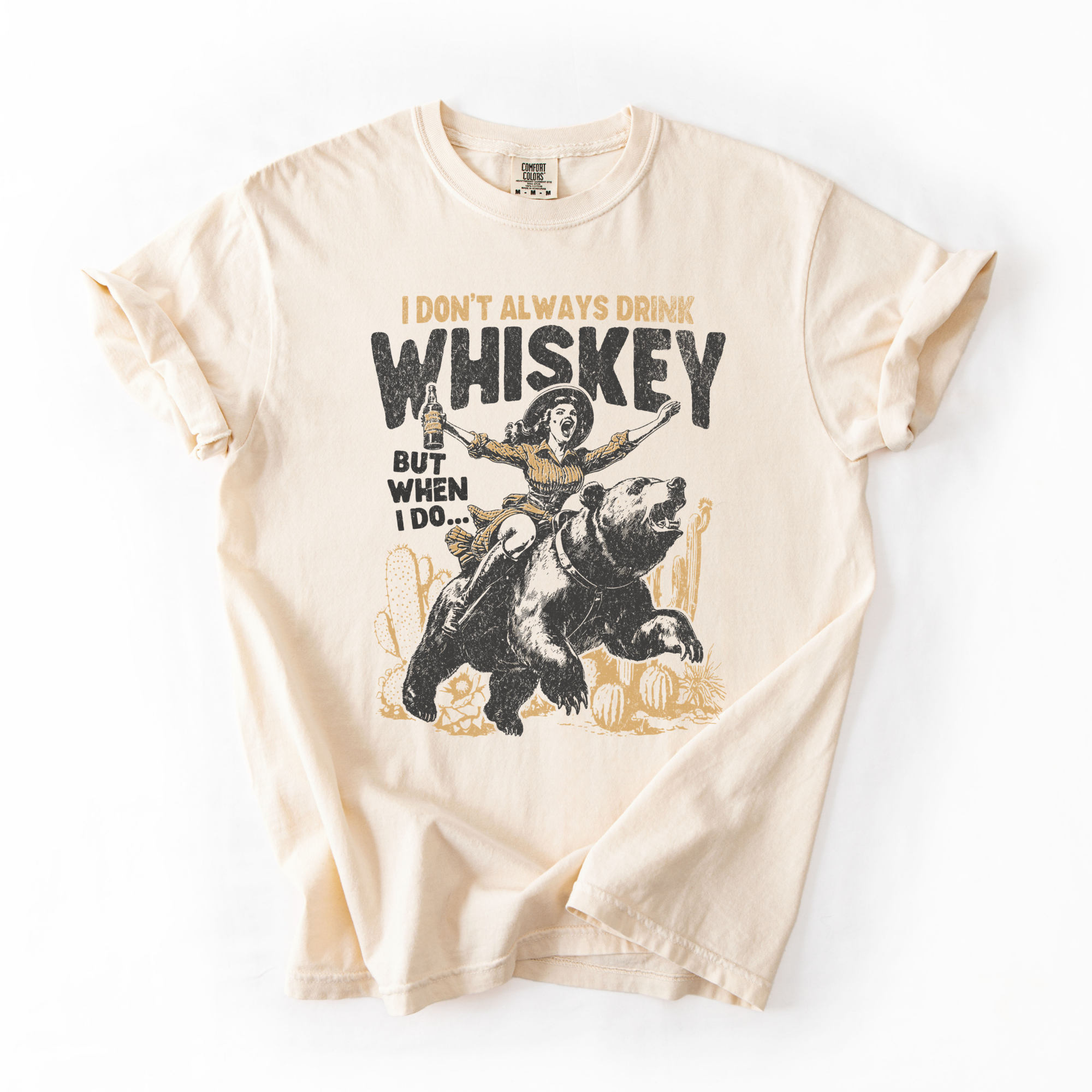 I Don't Always Drink Whiskey