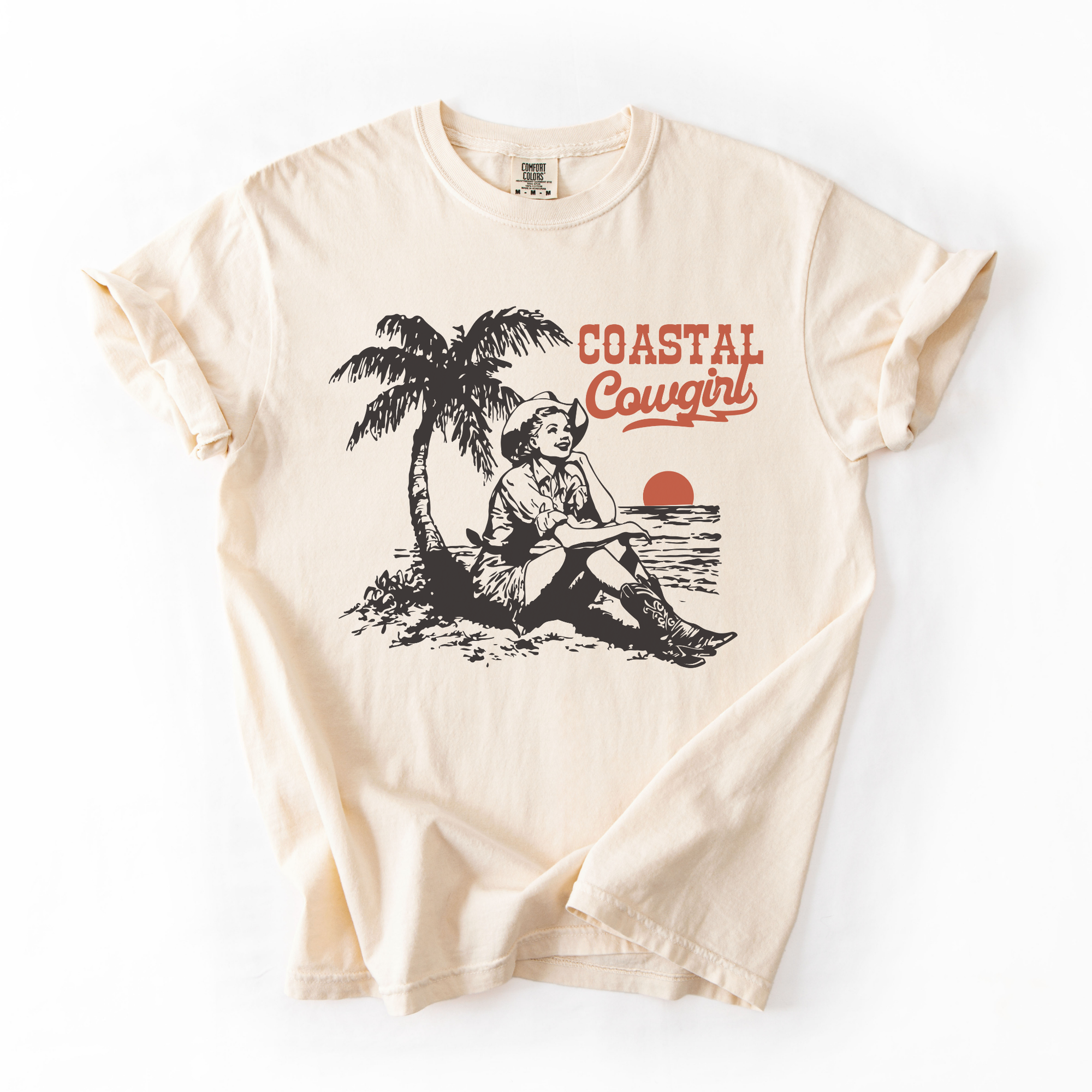 Coastal Cowgirl