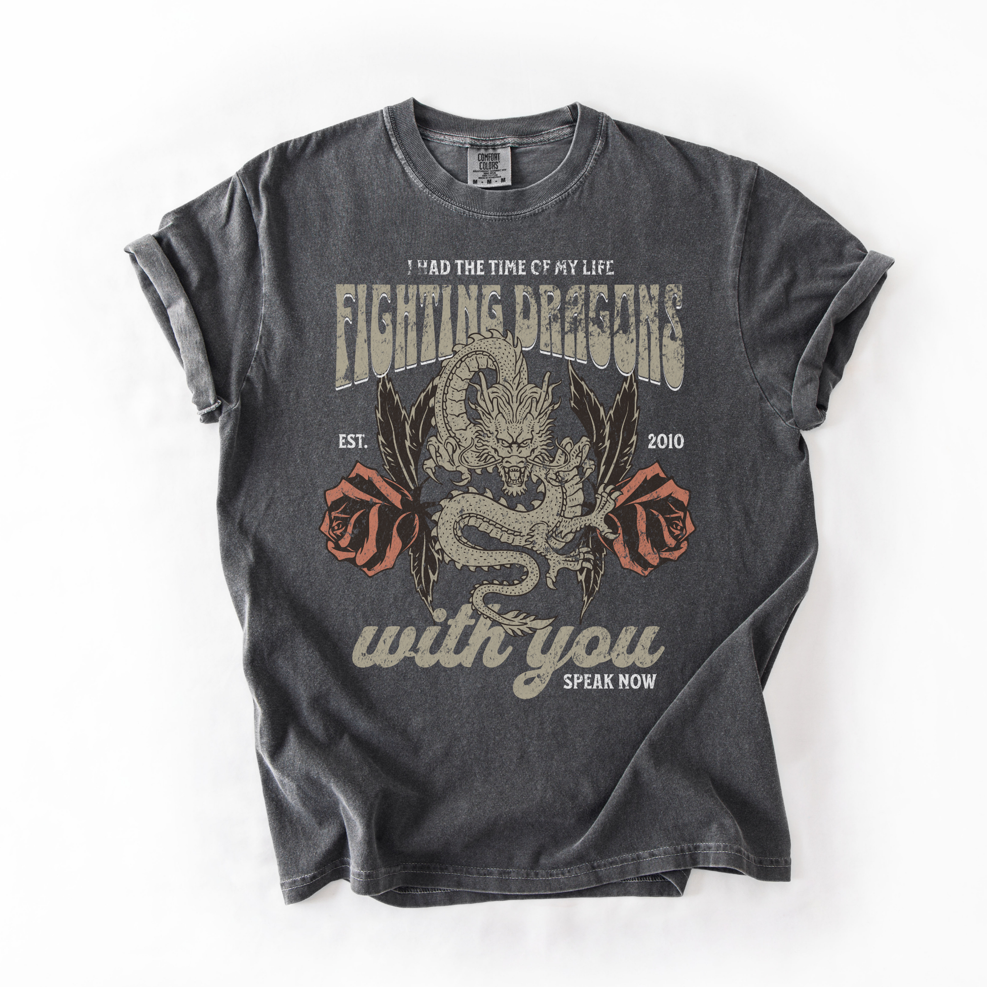 Fighting Dragons