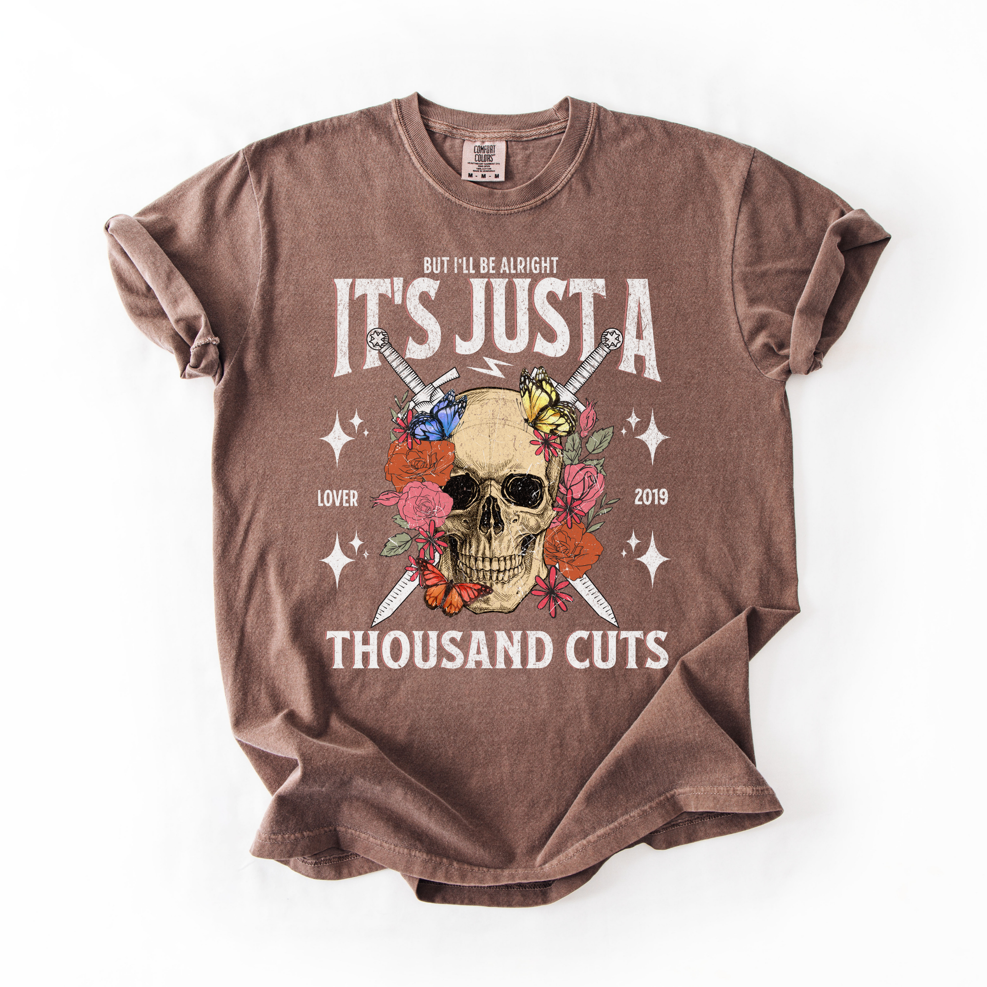 It's Just A Thousand Cuts
