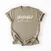 Unhinged Yet Chic