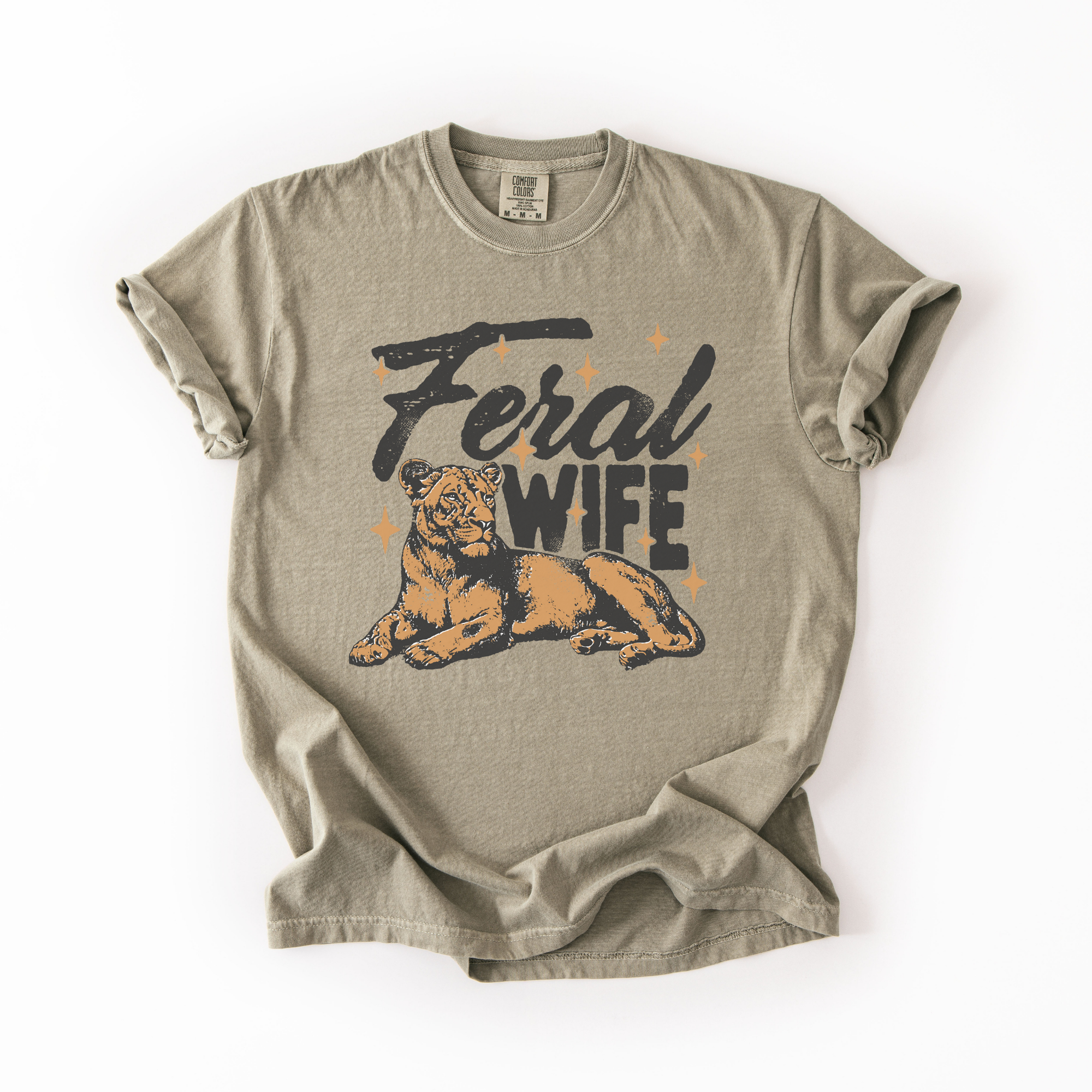 Feral Wife