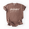 Unhinged Yet Chic