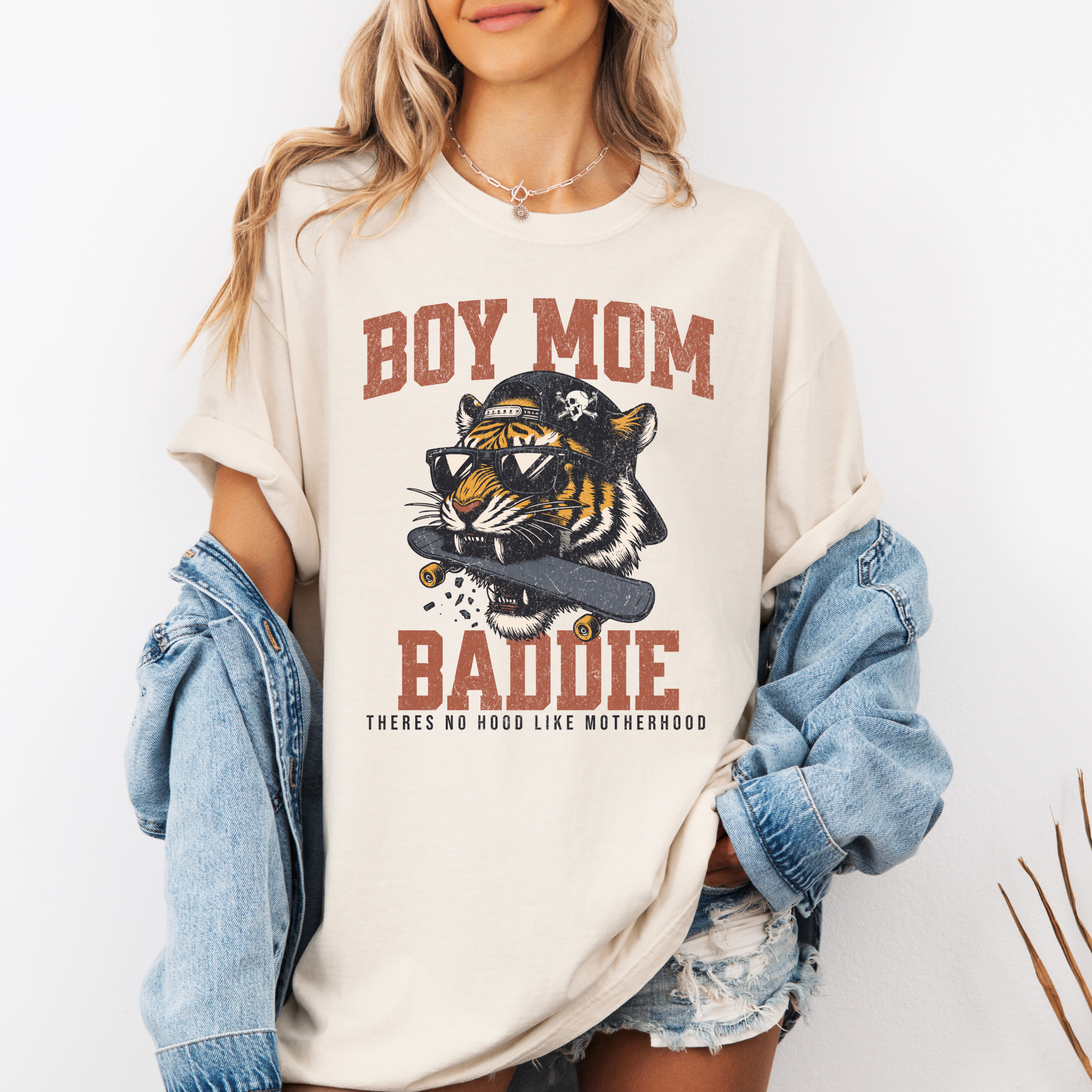 Boy Mom Baddie