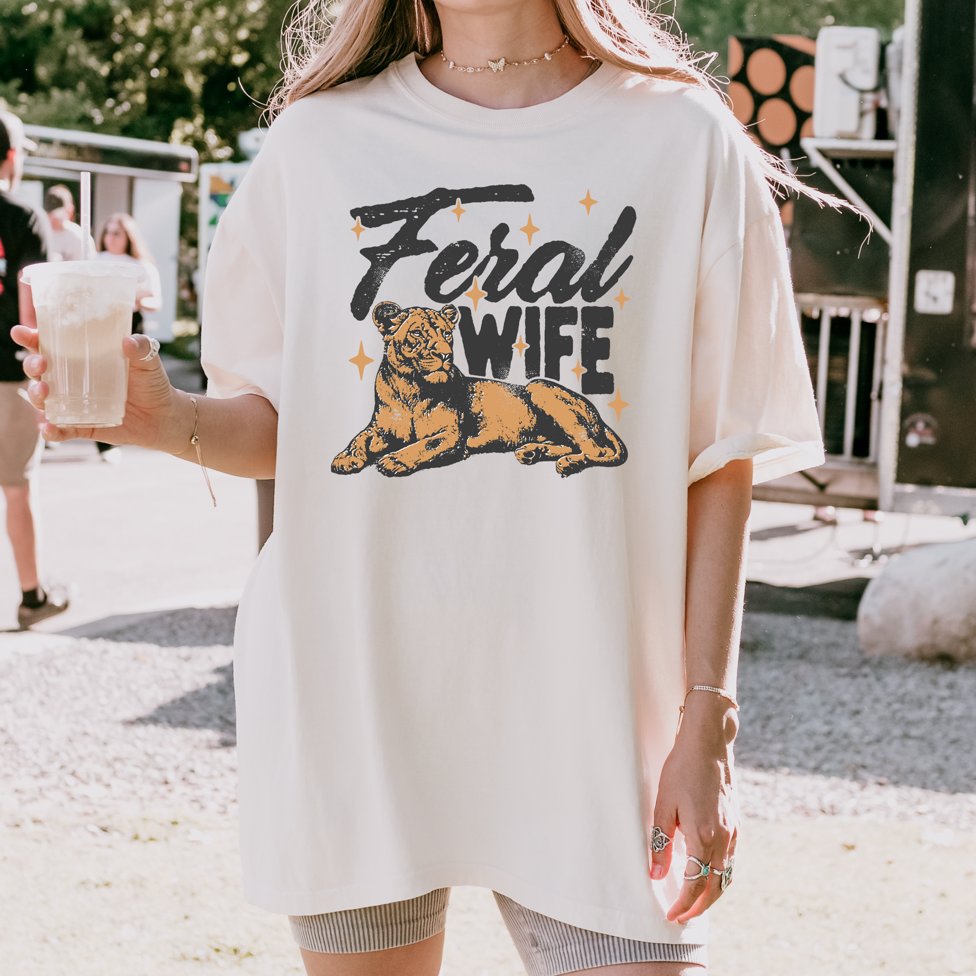 Feral Wife