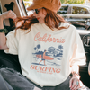 California Surfing