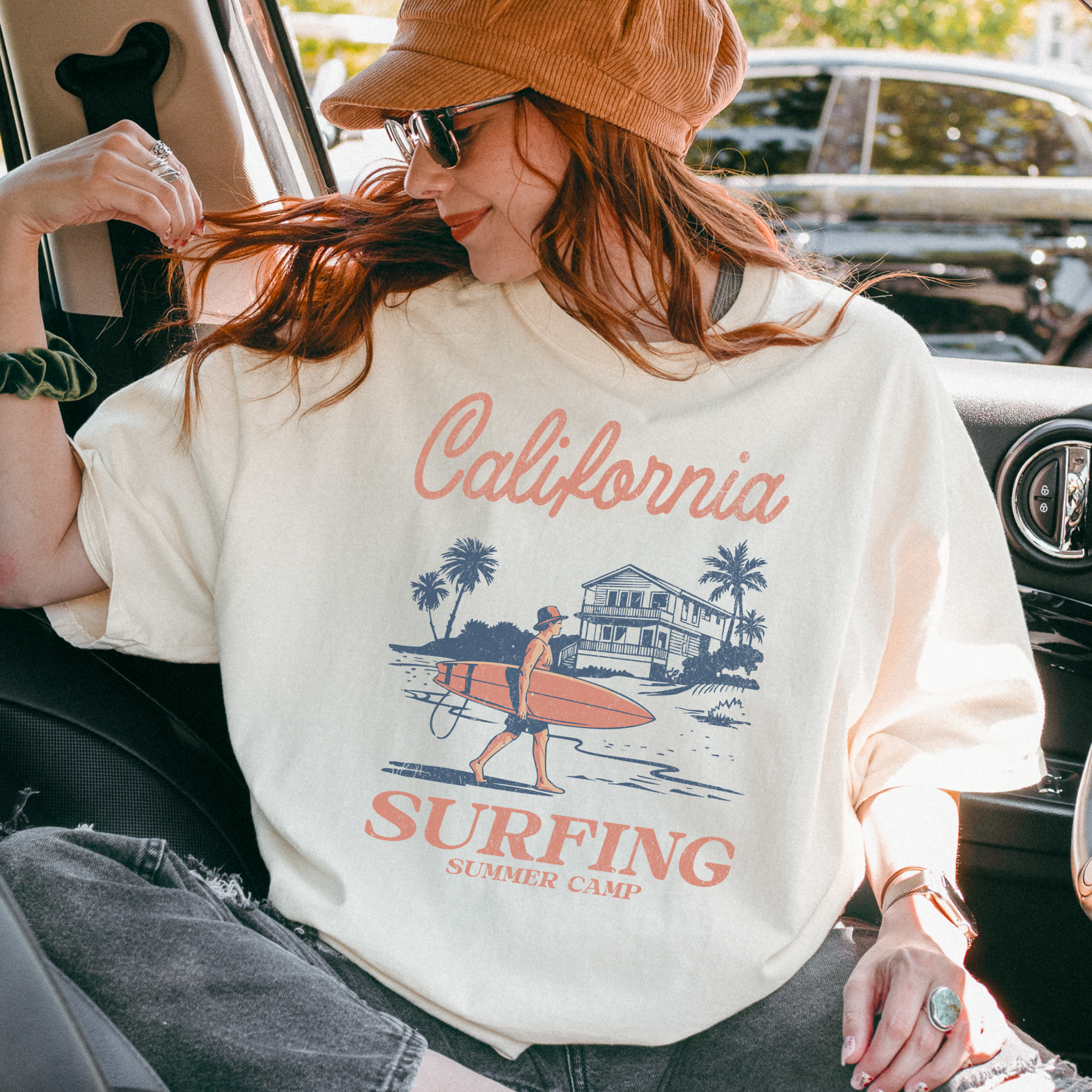 California Surfing