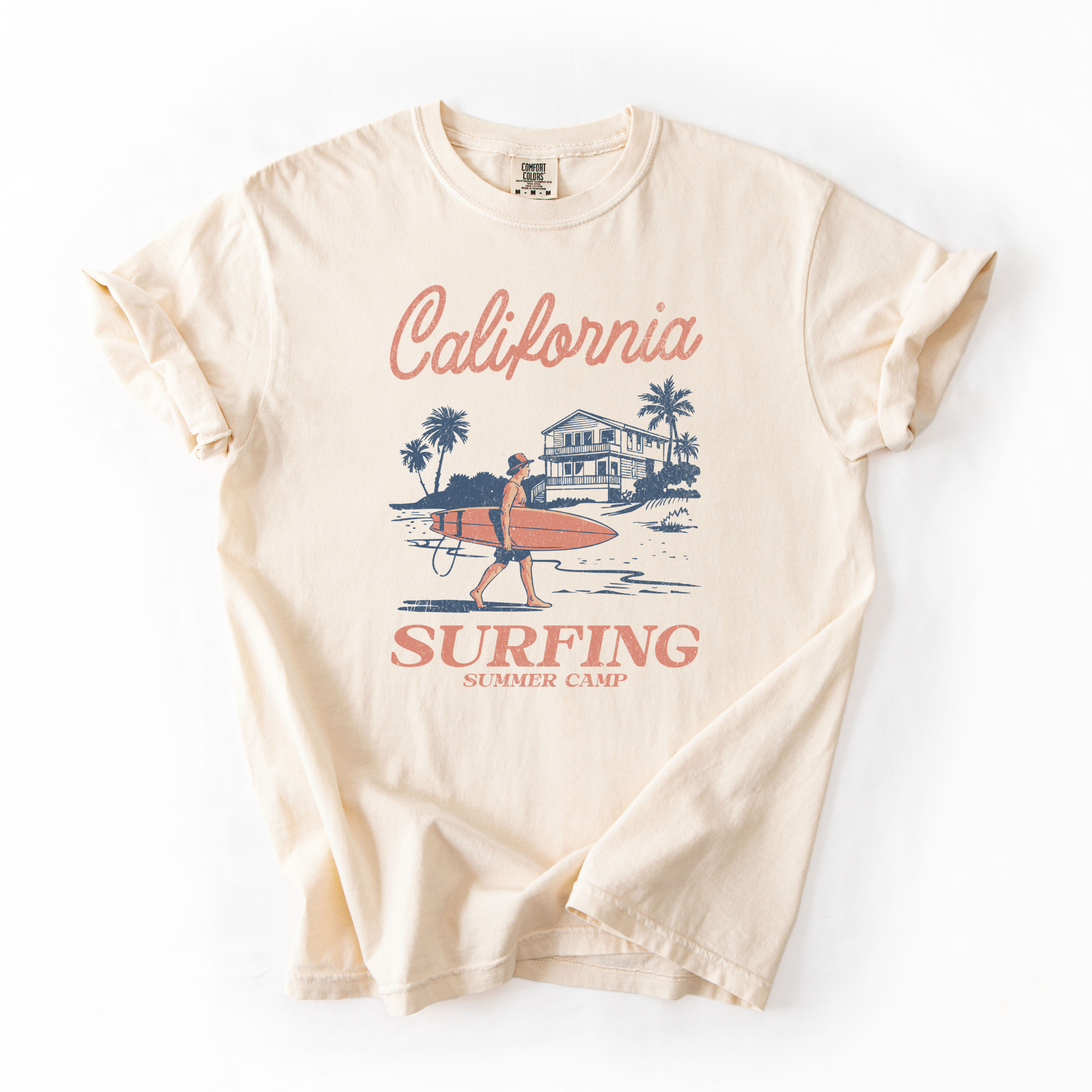 California Surfing
