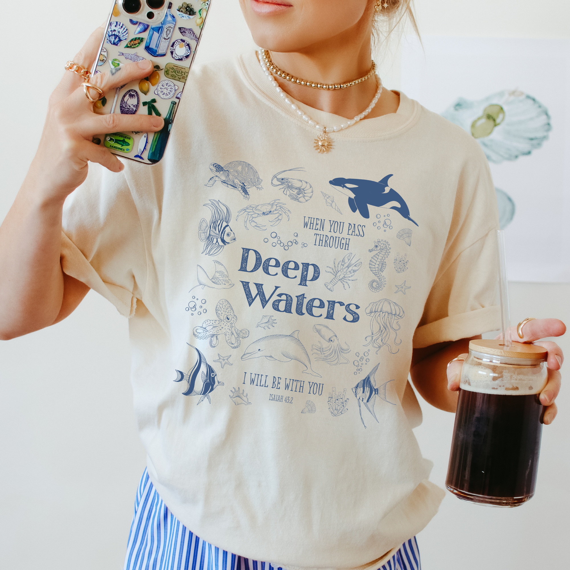 Deep Waters