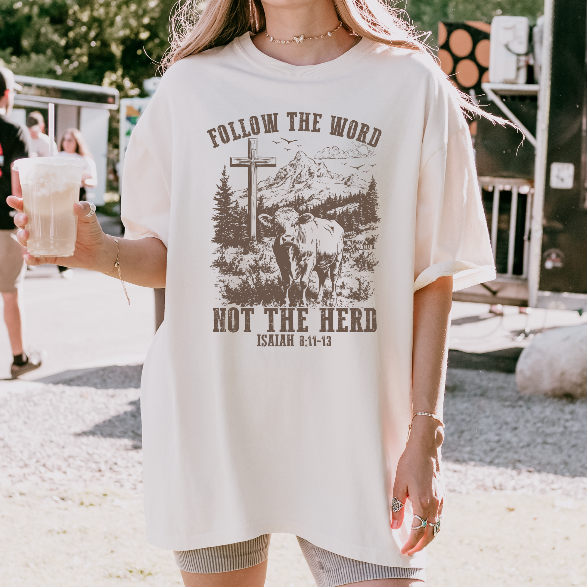 Follow the Word Not the Herd