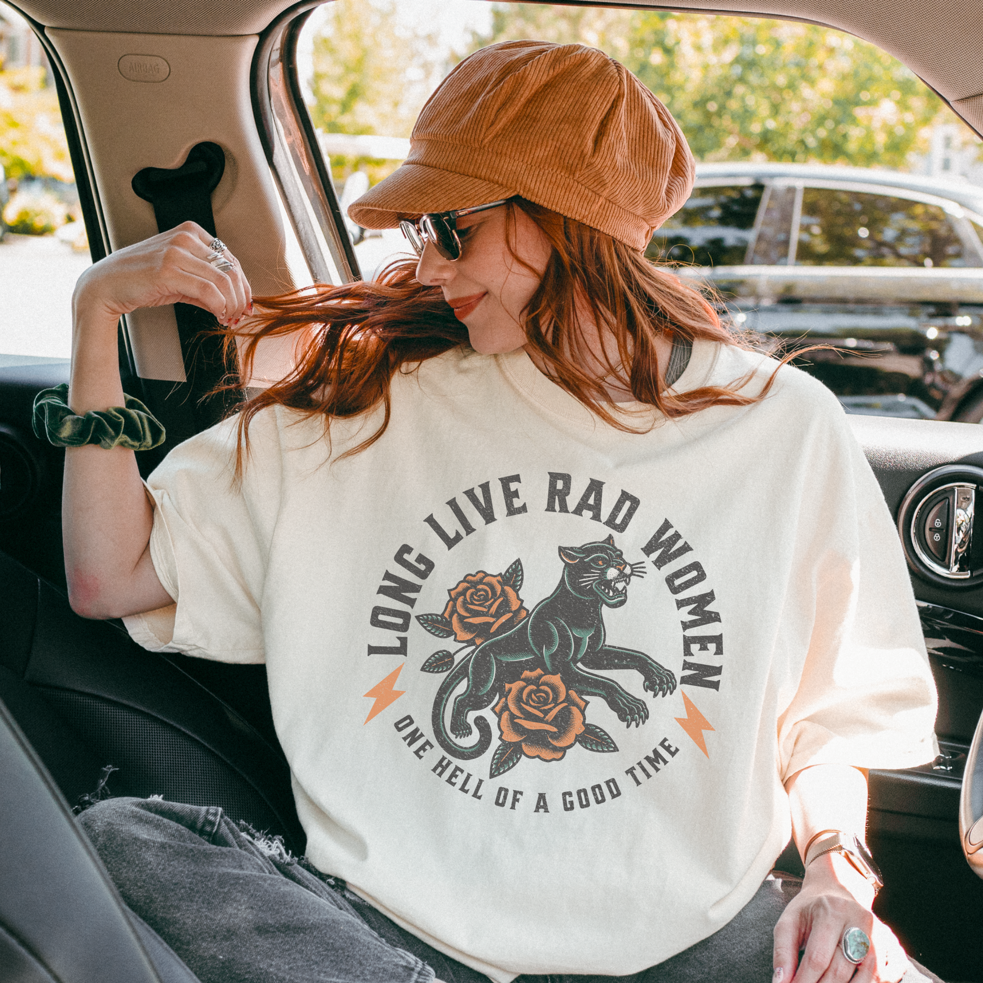 Long Live Rad Women