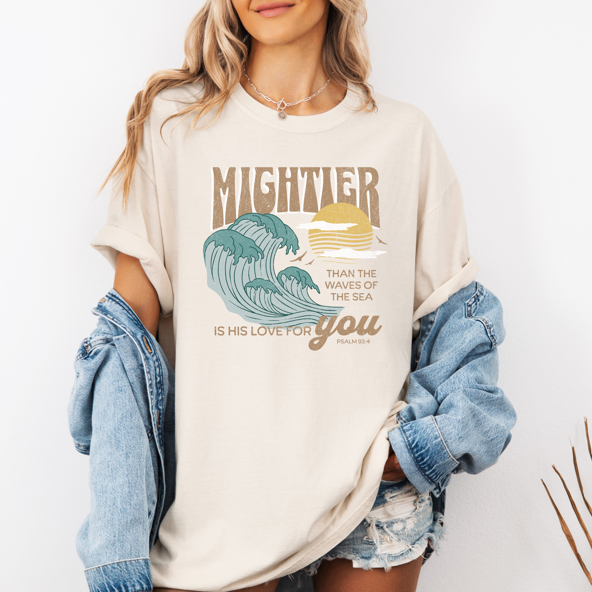 Mightier Than the Waves