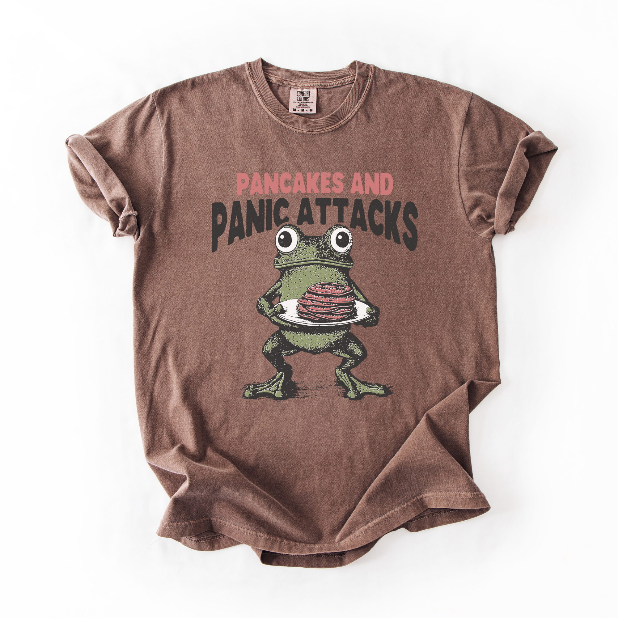 Pancakes & Panic Attacks
