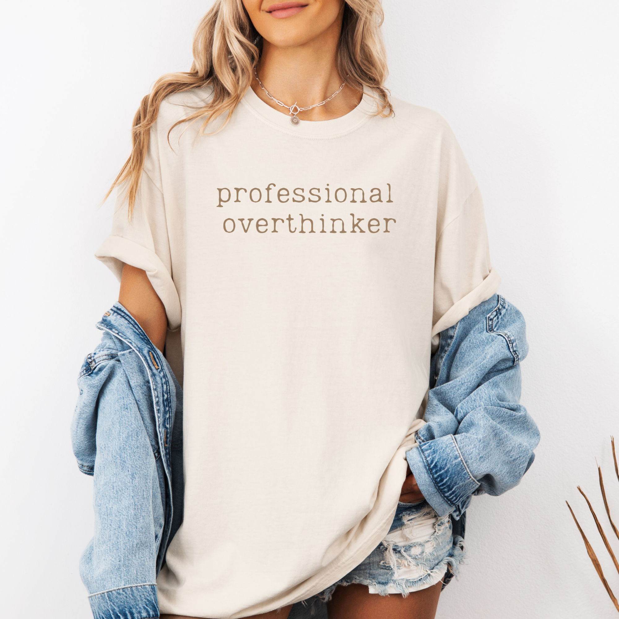 Professional Overthinker