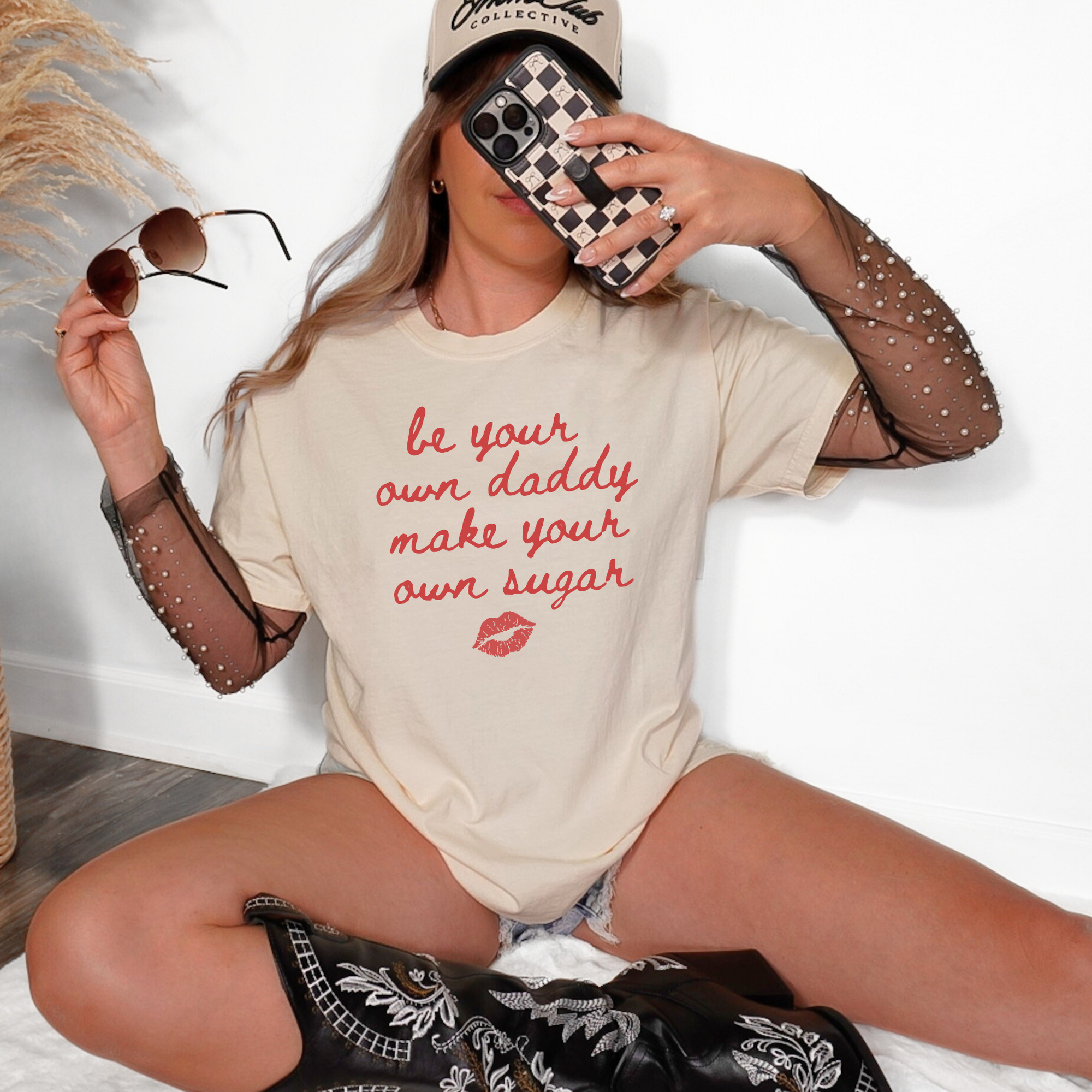 Be your Own Daddy