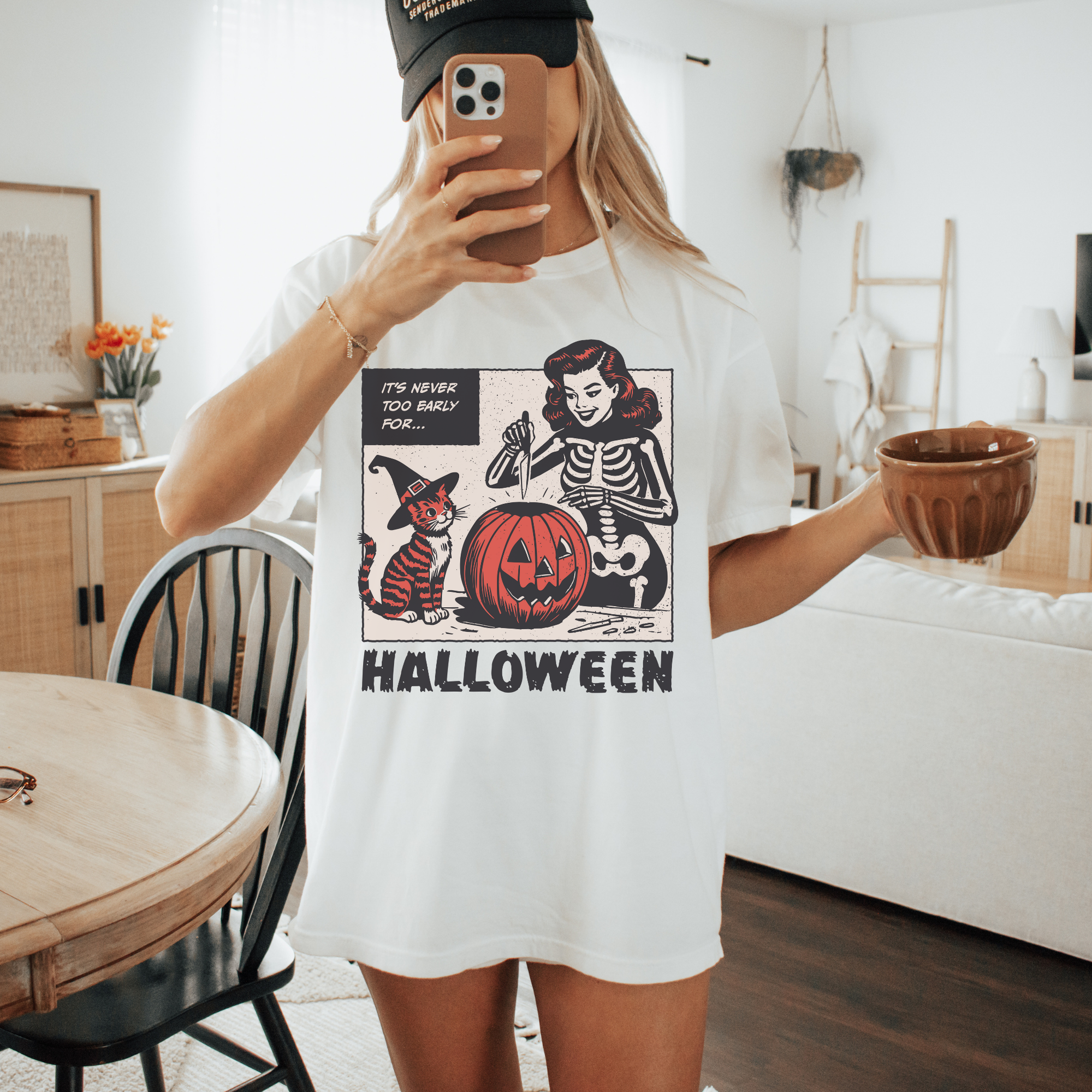 Never Too Early for Halloween