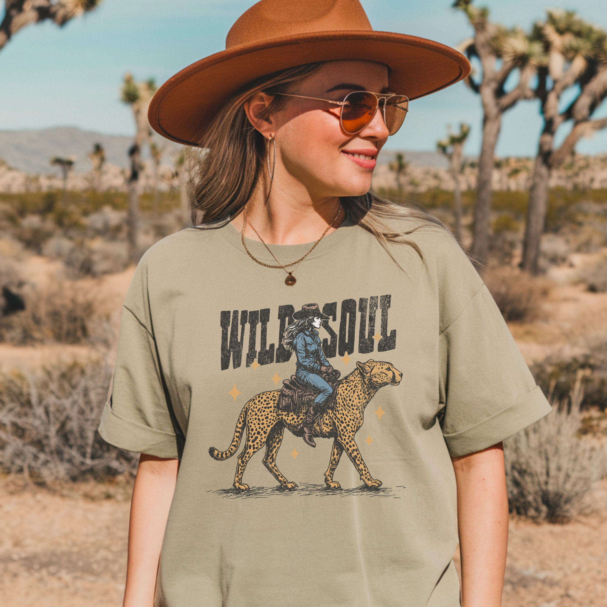 Wild Soul