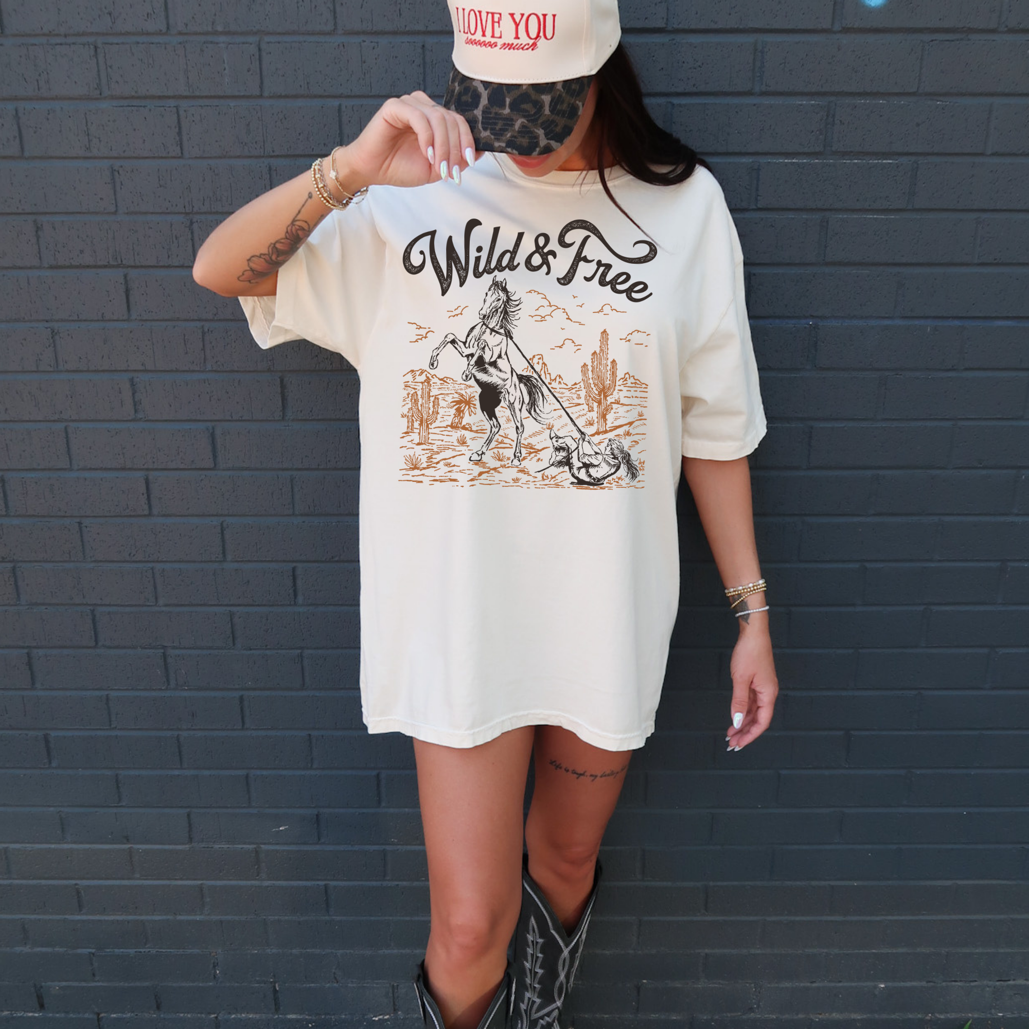 Wild & Free